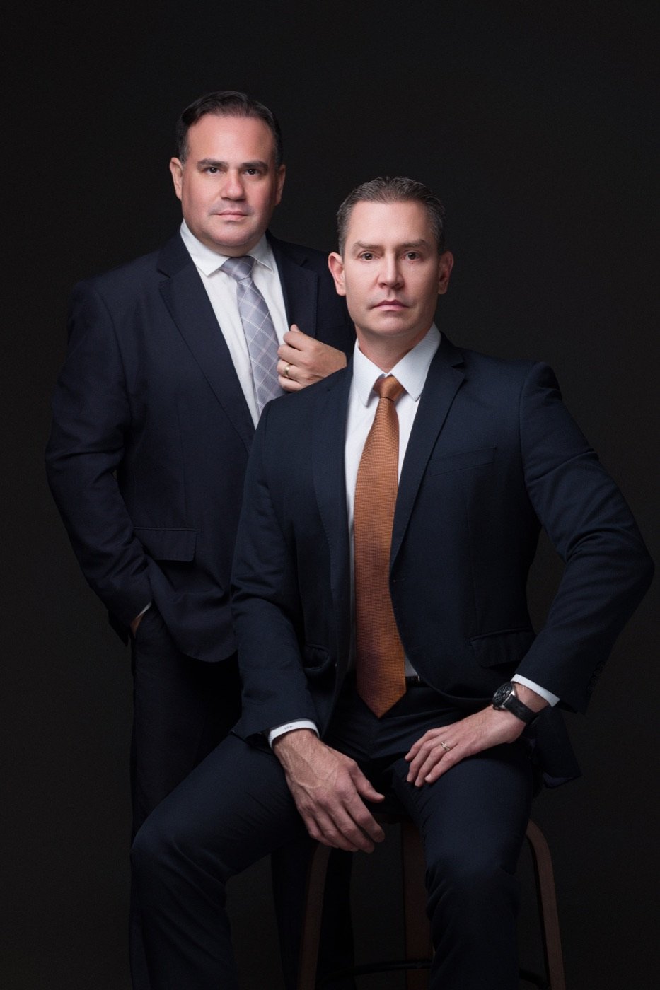 Sócios da Zini Amorim & Moura